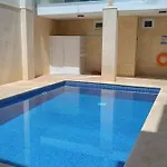 Modern With Sea & Valley View Pool Nadur
