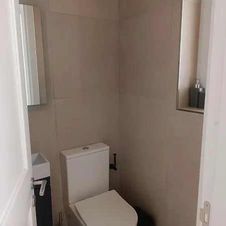 Modern With Sea & Valley View Pool Appartement *