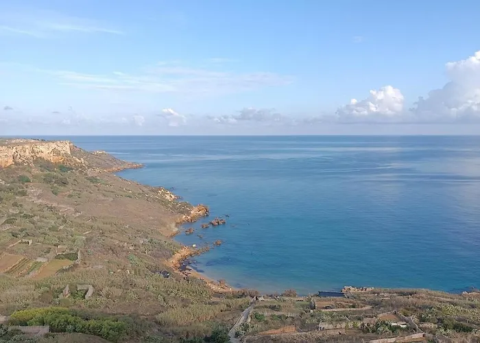 Appartement Modern With Sea & Valley View Pool