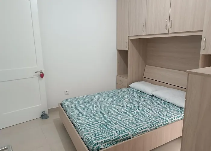 Modern With Sea & Valley View Pool Appartement Nadur