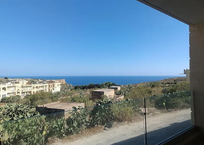 Modern With Sea & Valley View Pool *