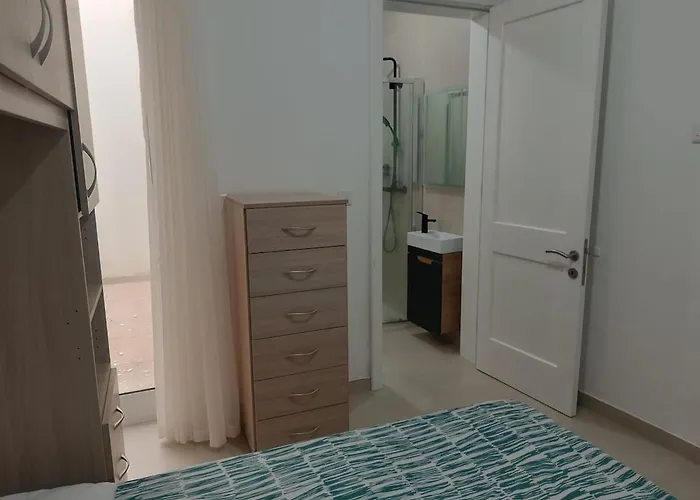 Modern With Sea & Valley View Pool * Nadur