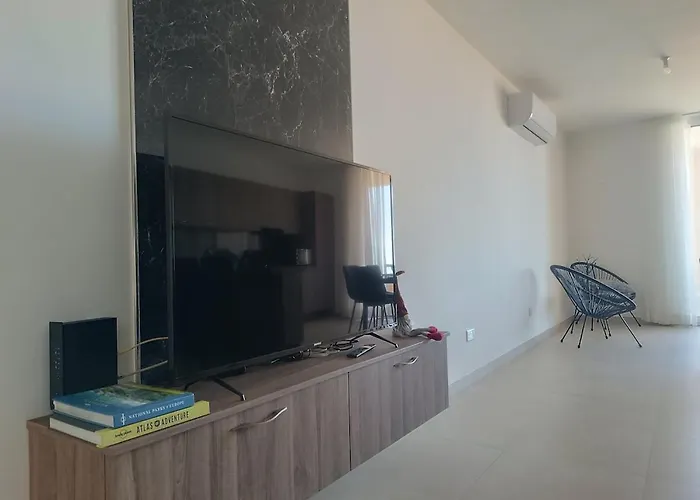 Appartement Modern With Sea & Valley View Pool *