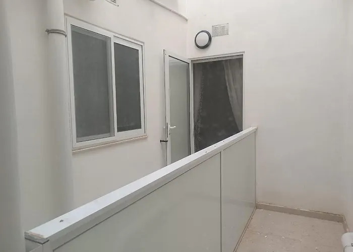 Modern With Sea & Valley View Pool Apartament Nadur