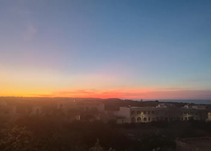 Apartment Modern With Sea & Valley View Pool