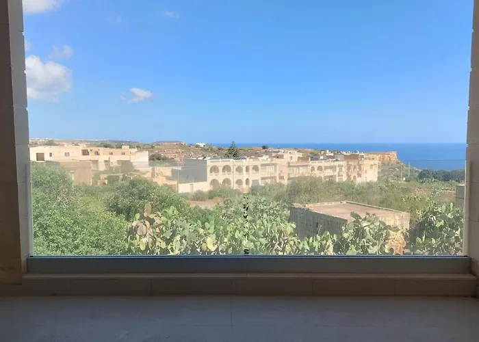 Modern With Sea & Valley View Pool Apartment *