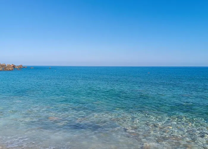 Modern With Sea & Valley View Pool