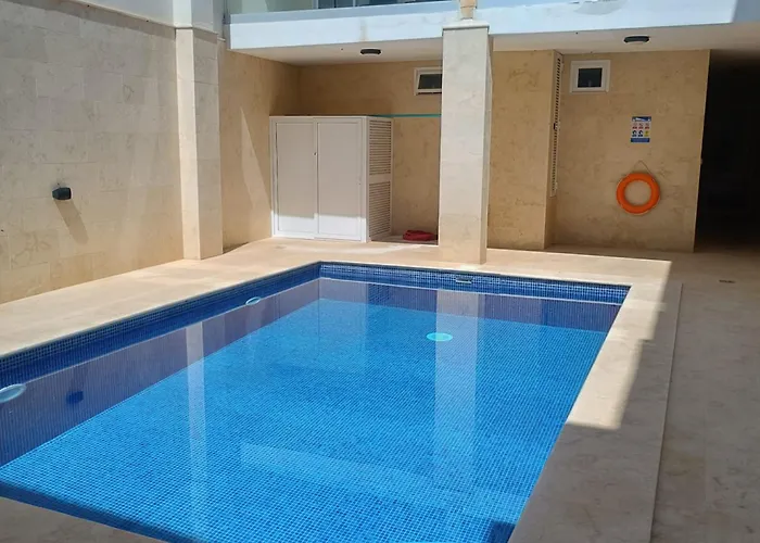 Modern With Sea & Valley View Pool Nadur