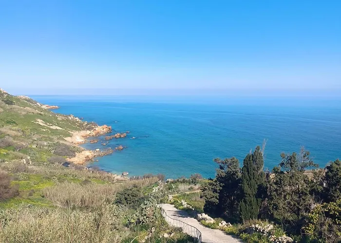 Apartment Modern With Sea & Valley View Pool *