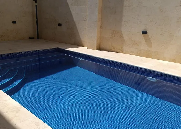 Apartment Modern With Sea & Valley View Pool